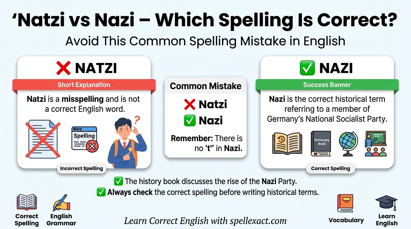 Natzi vs Nazi