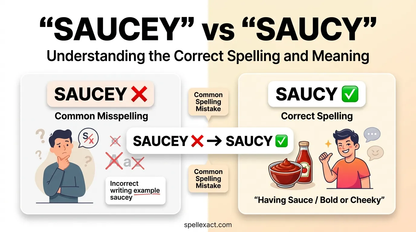 Saucey vs Saucy