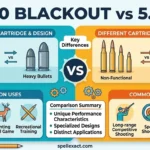 300 Blackout vs 5.56