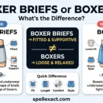 Boxer Briefs or Boxers