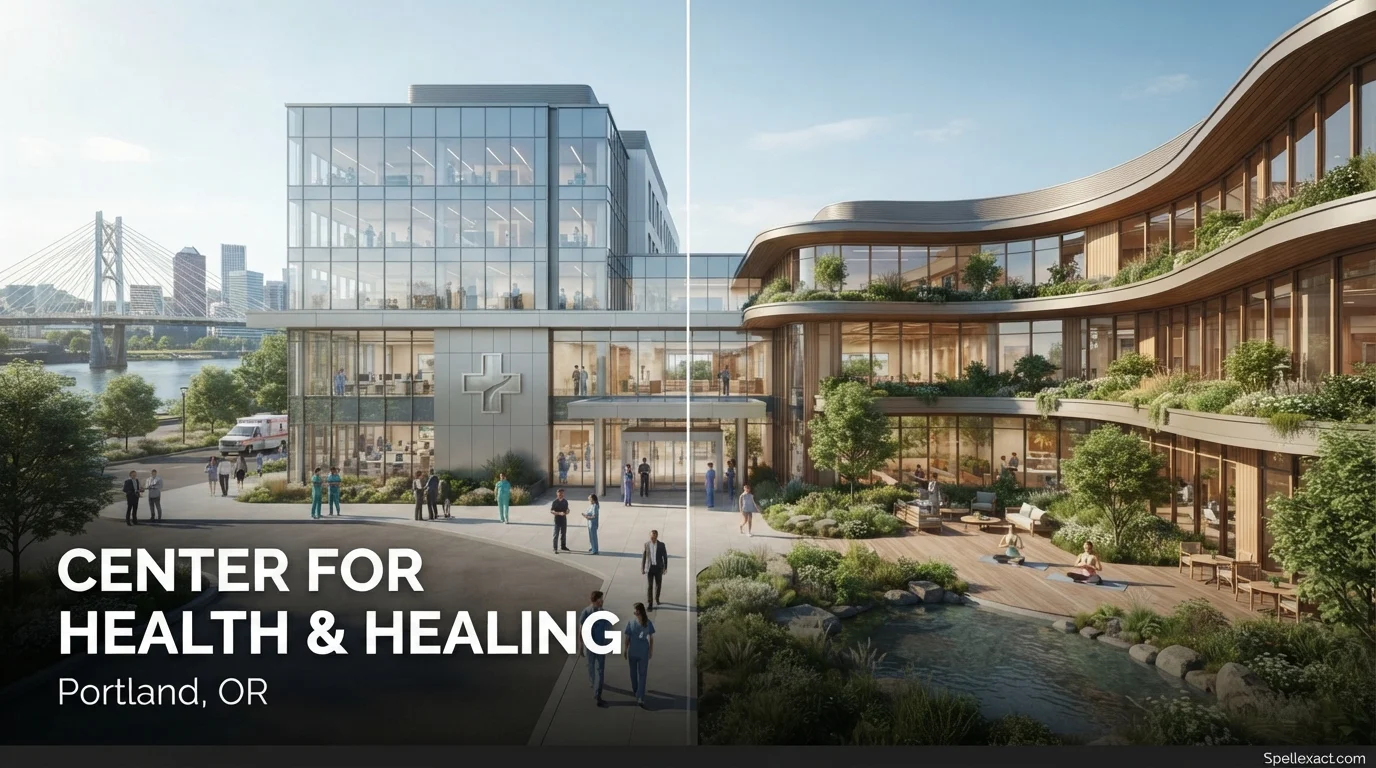 Center for Health & Healing Portland, OR
