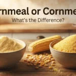 Cornmeal or Corn Meal