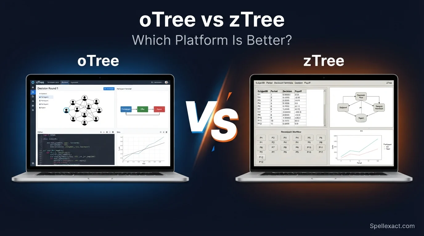 oTree vs zTree