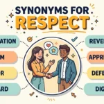 Synonyms for Respect